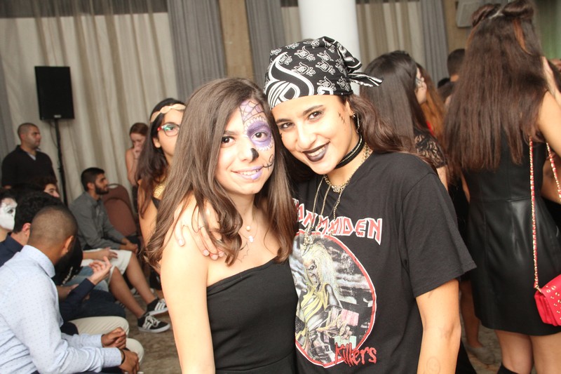 Lycee Verdun Halloween Party